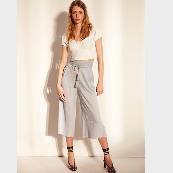 Wilfred Pants - Aritzia Wilfred Nanterre Pant